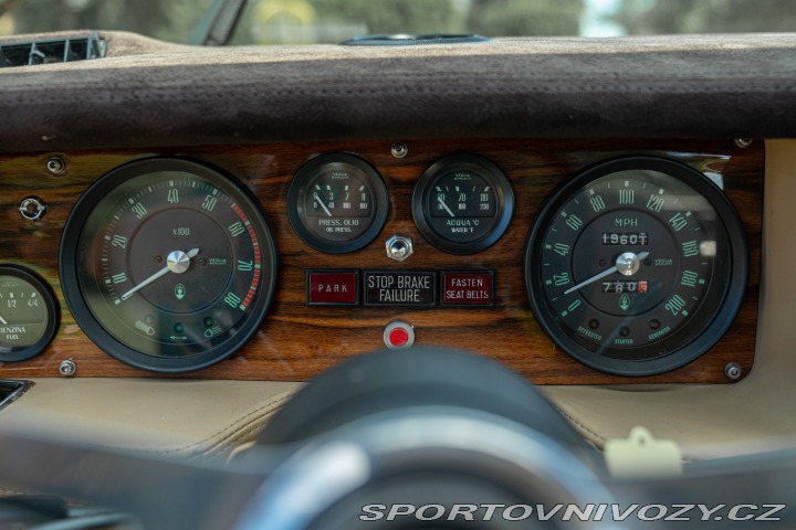 Maserati Ostatní modely KHAMSIN 1978