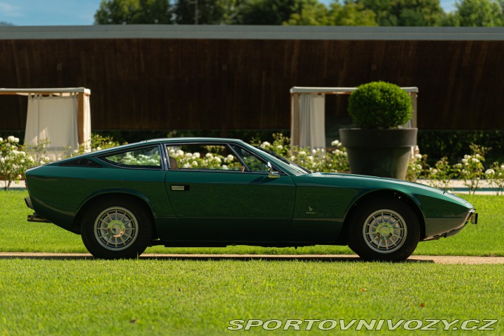 Maserati Ostatní modely KHAMSIN 1978