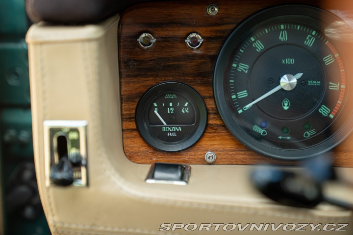 Maserati Ostatní modely KHAMSIN 1978