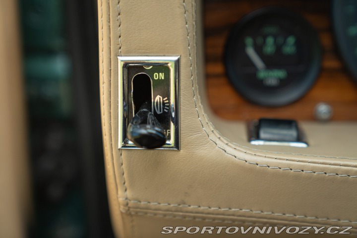Maserati Ostatní modely KHAMSIN 1978