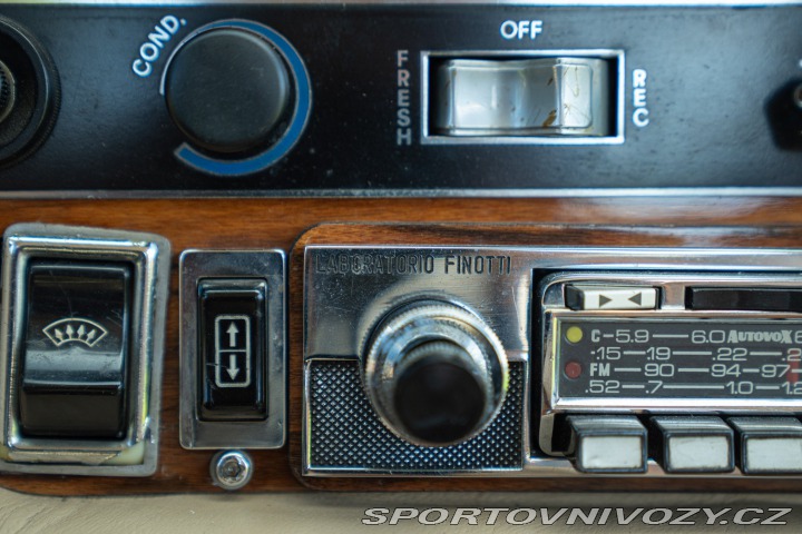 Maserati Ostatní modely KHAMSIN 1978