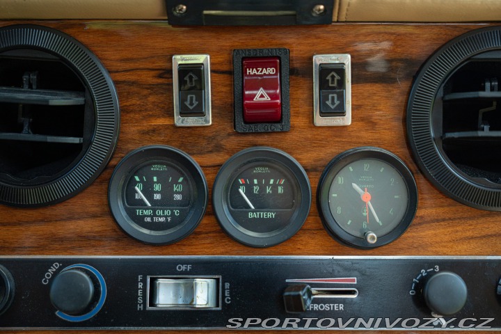 Maserati Ostatní modely KHAMSIN 1978