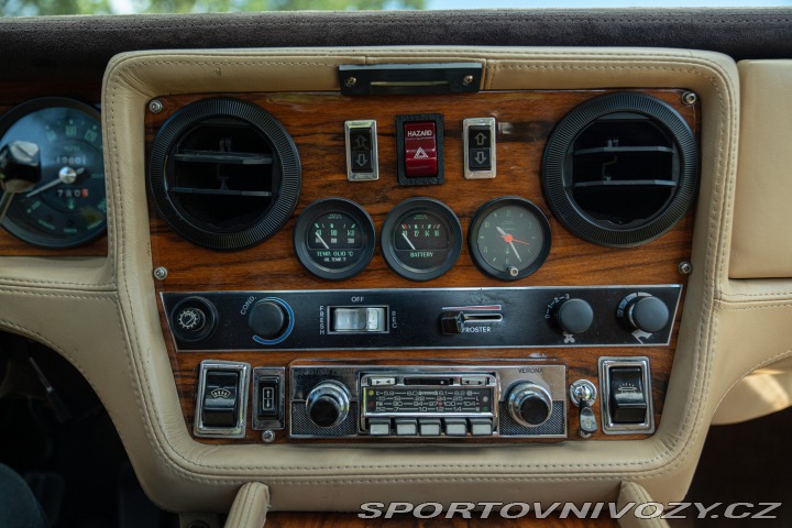Maserati Ostatní modely KHAMSIN 1978