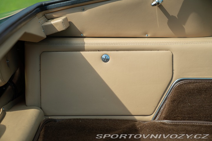 Maserati Ostatní modely KHAMSIN 1978