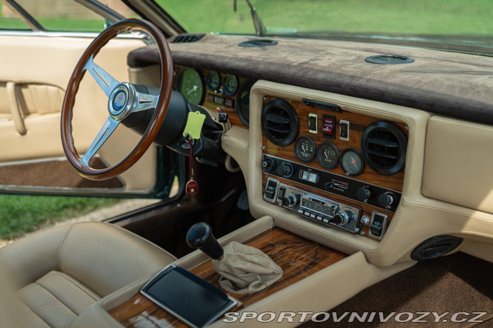 Maserati Ostatní modely KHAMSIN 1978