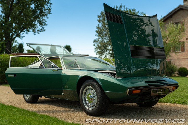 Maserati Ostatní modely KHAMSIN 1978