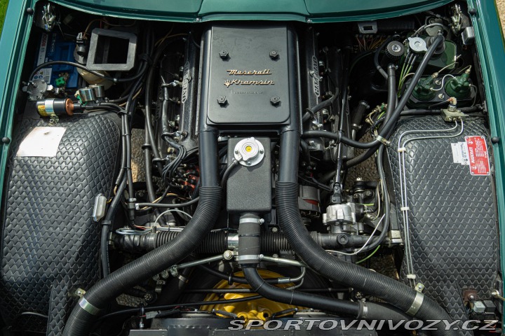Maserati Ostatní modely KHAMSIN 1978
