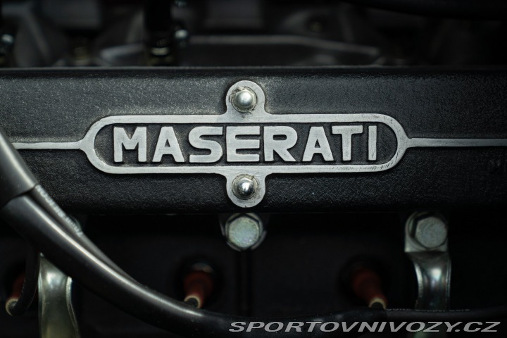 Maserati Ostatní modely KHAMSIN 1978