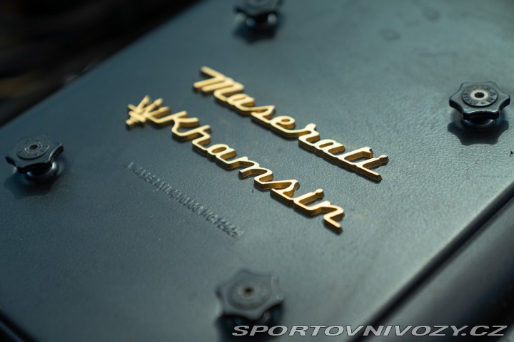 Maserati Ostatní modely KHAMSIN 1978