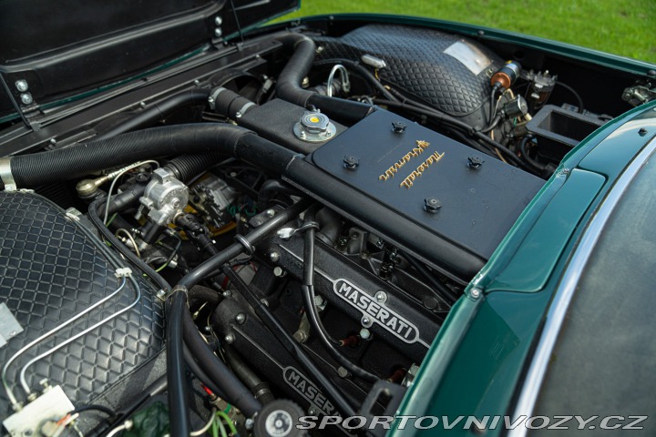 Maserati Ostatní modely KHAMSIN 1978