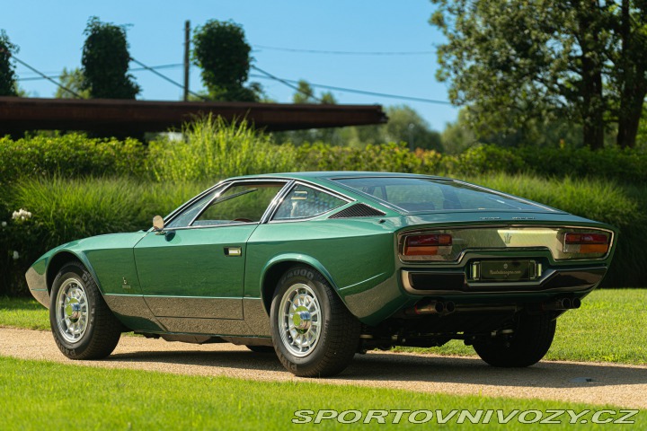 Maserati Ostatní modely KHAMSIN 1978