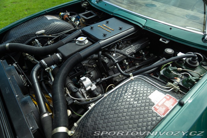 Maserati Ostatní modely KHAMSIN 1978