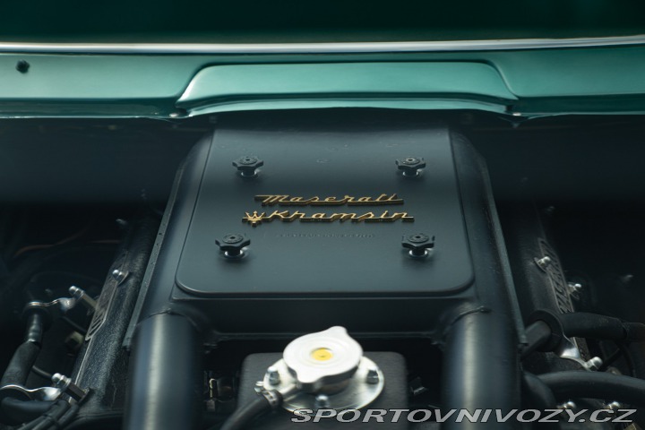 Maserati Ostatní modely KHAMSIN 1978