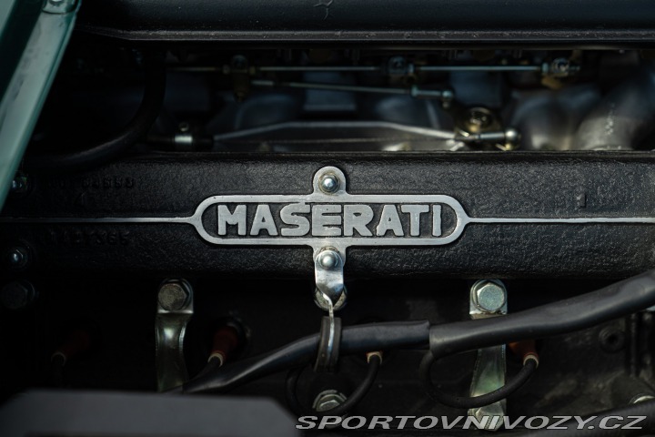 Maserati Ostatní modely KHAMSIN 1978