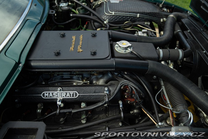 Maserati Ostatní modely KHAMSIN 1978