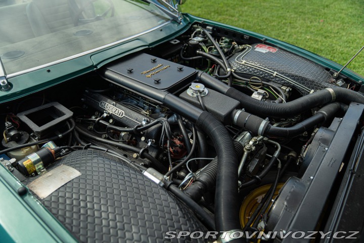 Maserati Ostatní modely KHAMSIN 1978