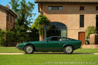 Maserati Ostatní modely KHAMSIN 1978