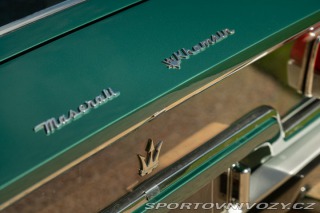 Maserati Ostatní modely KHAMSIN 1978