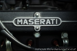 Maserati Ostatní modely KHAMSIN 1978