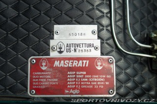 Maserati Ostatní modely KHAMSIN 1978