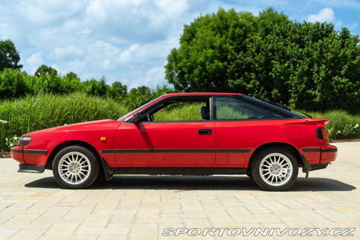 Toyota Celica 1.6 ST LIFTBACK 1989