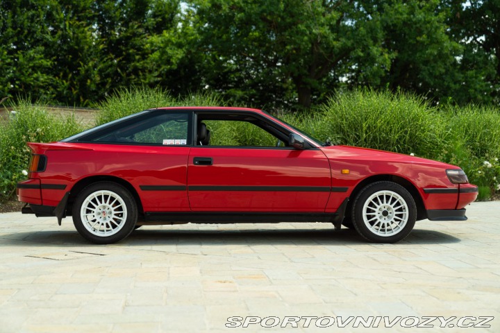 Toyota Celica 1.6 ST LIFTBACK 1989
