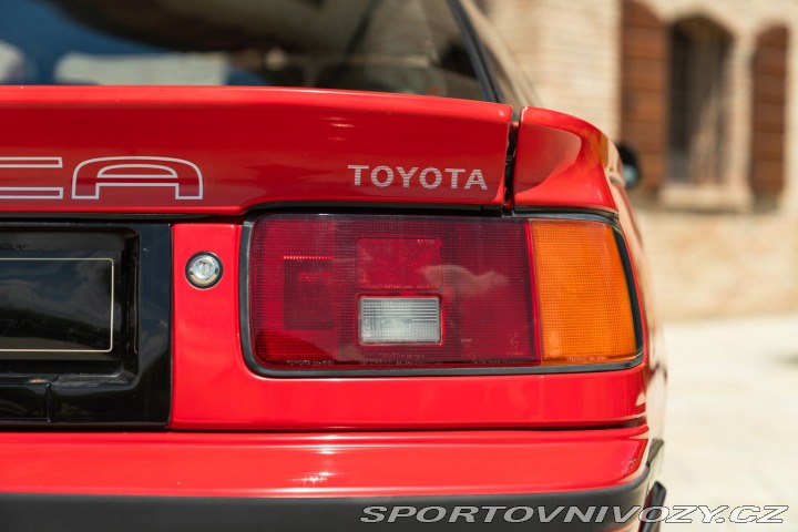 Toyota Celica 1.6 ST LIFTBACK 1989