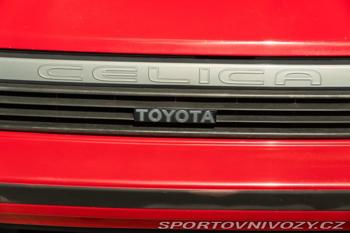 Toyota Celica 1.6 ST LIFTBACK 1989
