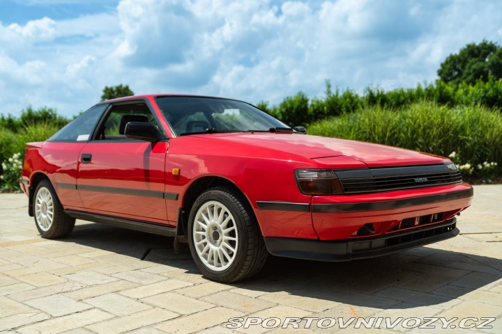 Toyota Celica 1.6 ST LIFTBACK 1989