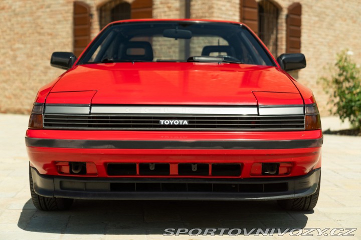 Toyota Celica 1.6 ST LIFTBACK 1989