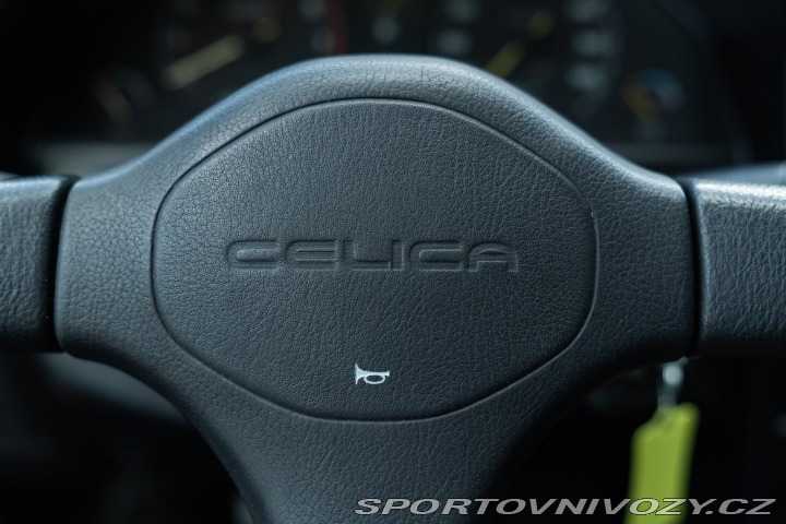 Toyota Celica 1.6 ST LIFTBACK 1989