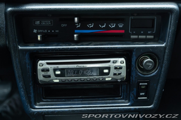 Toyota Celica 1.6 ST LIFTBACK 1989