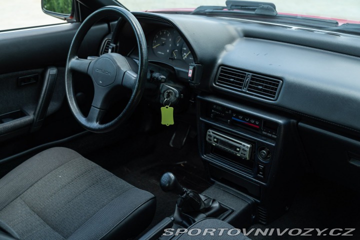 Toyota Celica 1.6 ST LIFTBACK 1989