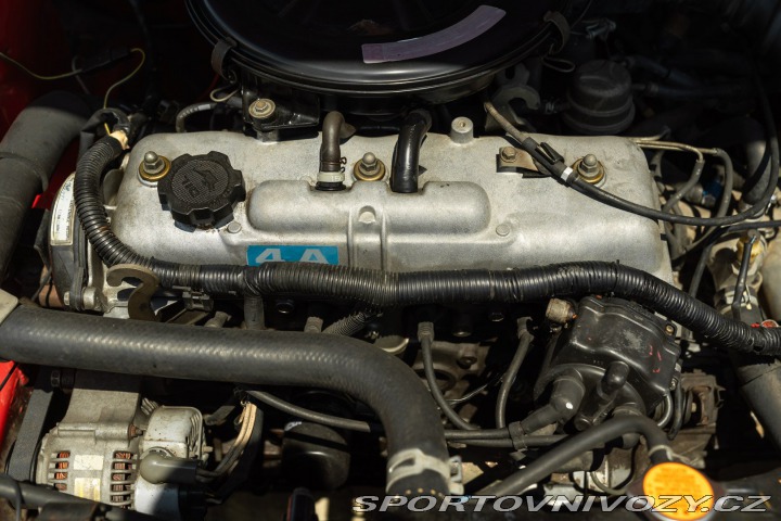 Toyota Celica 1.6 ST LIFTBACK 1989