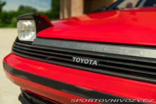 Toyota Celica 1.6 ST LIFTBACK 1989
