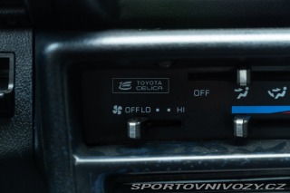 Toyota Celica 1.6 ST LIFTBACK 1989