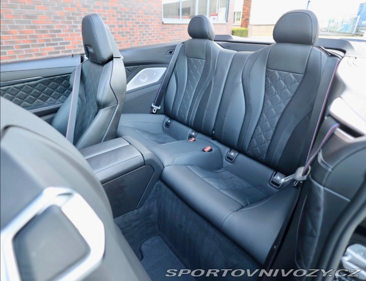 BMW M8 Cabrio xdrive Competitio 2021