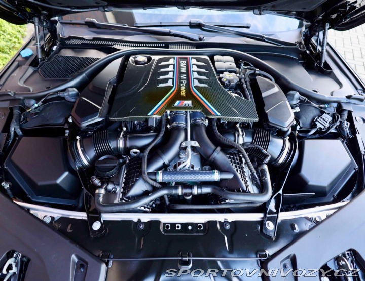 BMW M8 Cabrio xdrive Competitio 2021