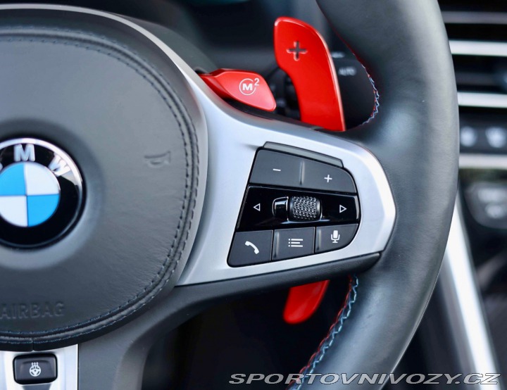 BMW M8 Cabrio xdrive Competitio 2021
