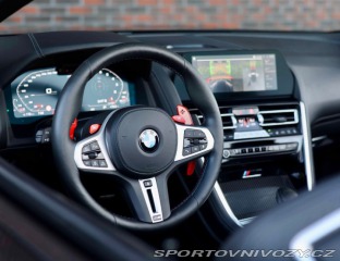 BMW M8 Cabrio xdrive Competitio 2021