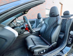 BMW M8 Cabrio xdrive Competitio 2021
