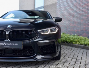 BMW M8 Cabrio xdrive Competitio 2021