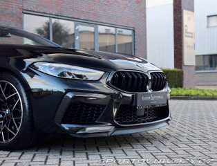 BMW M8 Cabrio xdrive Competitio 2021