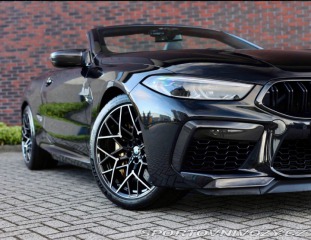 BMW M8 Cabrio xdrive Competitio 2021