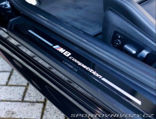 BMW M8 Cabrio xdrive Competitio 2021