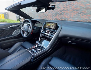 BMW M8 Cabrio xdrive Competitio 2021