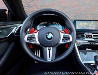 BMW M8 Cabrio xdrive Competitio 2021