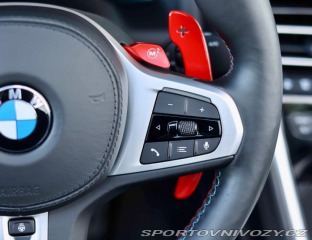 BMW M8 Cabrio xdrive Competitio 2021