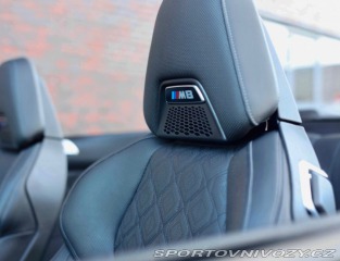 BMW M8 Cabrio xdrive Competitio 2021