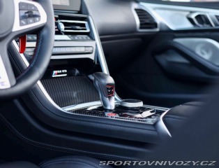 BMW M8 Cabrio xdrive Competitio 2021